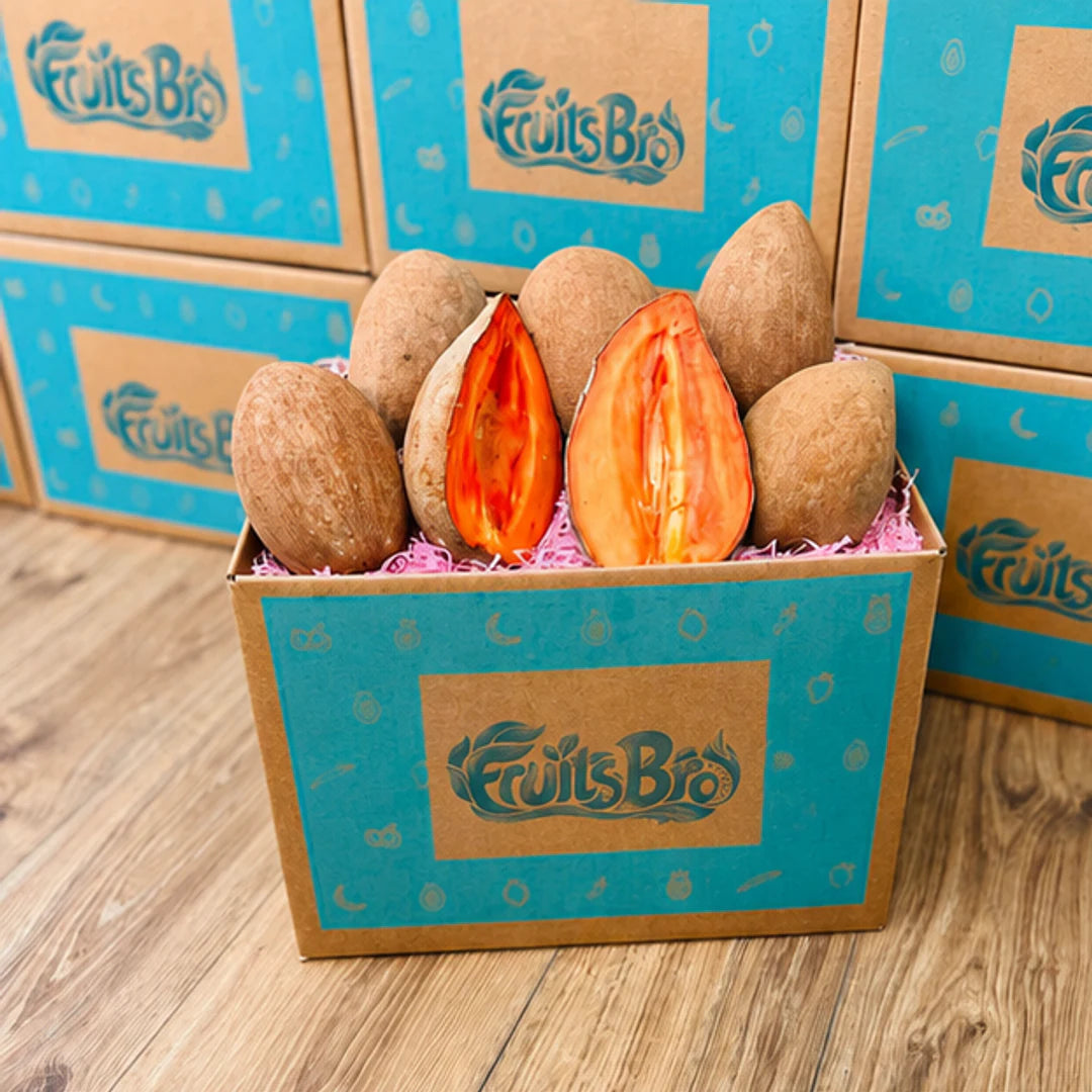 Mamey Fruit Box