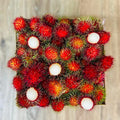 Rambutan Box