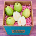 China White Guava Fruit Box