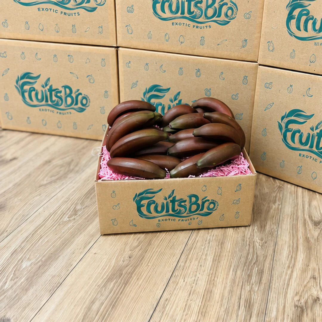 Red Banana Box