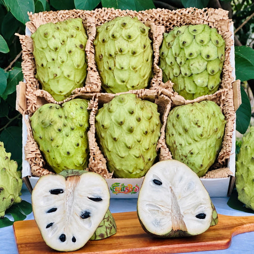 Cherimoya Custard Apple Box