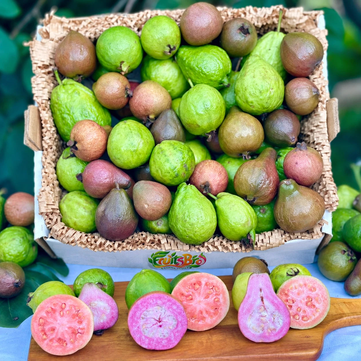 Pink Guava Box