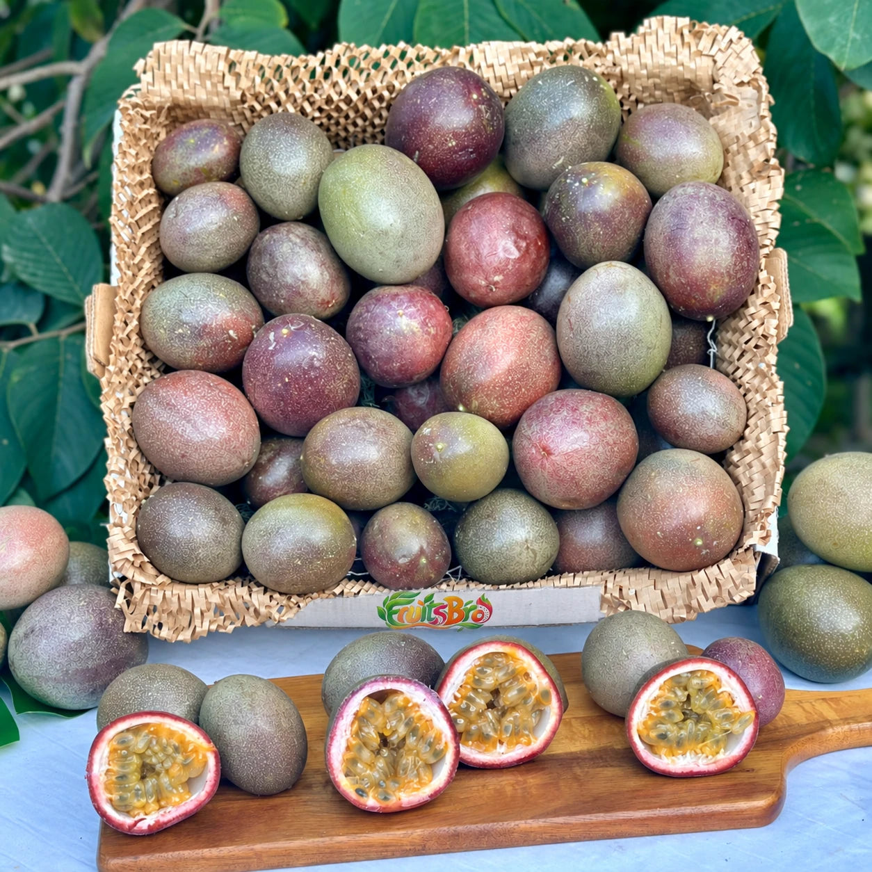 Passion Fruit Box