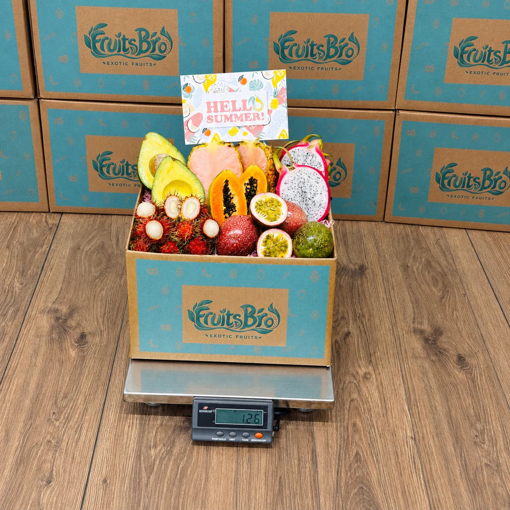 Create Your Own Tropical Fruit Box from FruitsBro