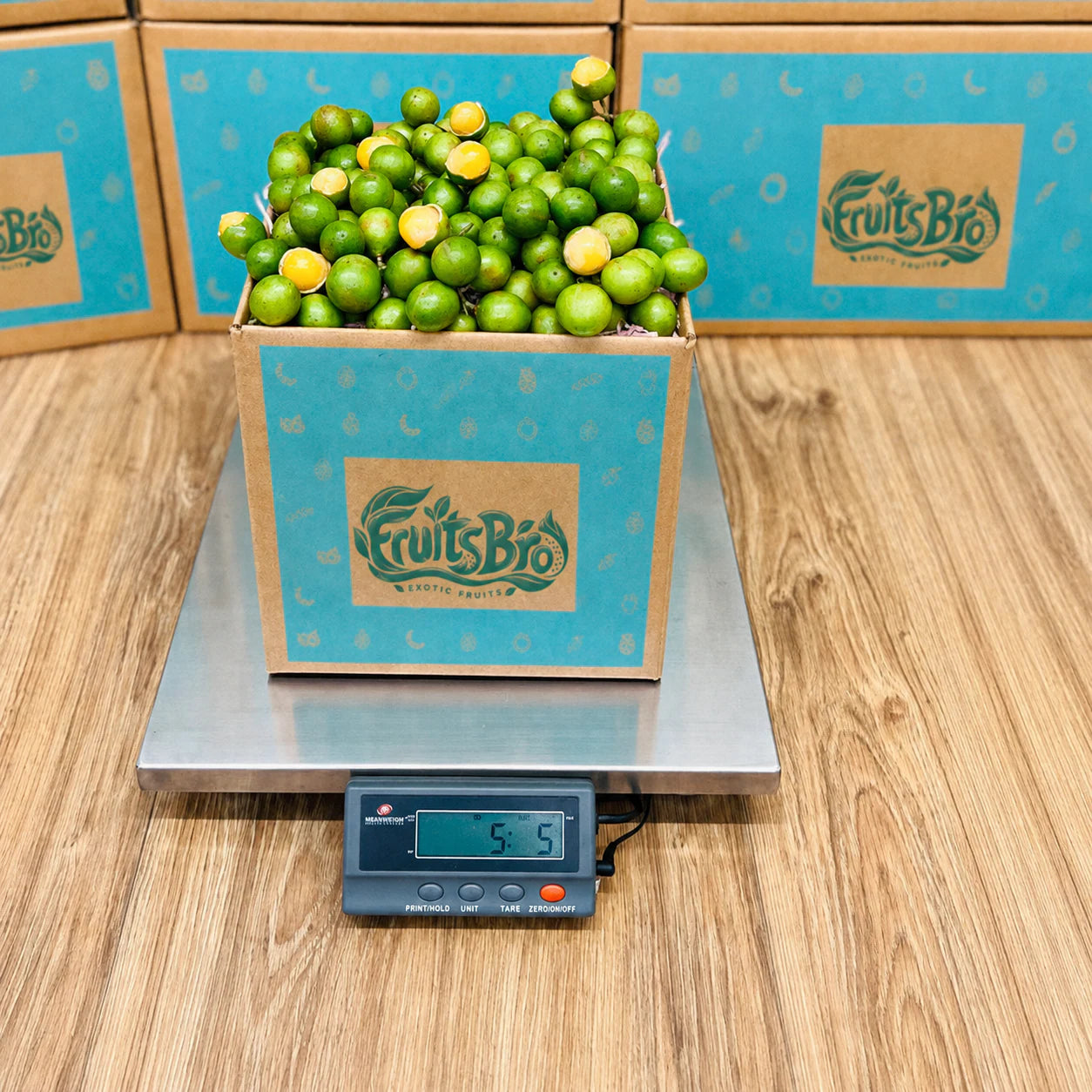 Spanish Limes from FruitsBro
