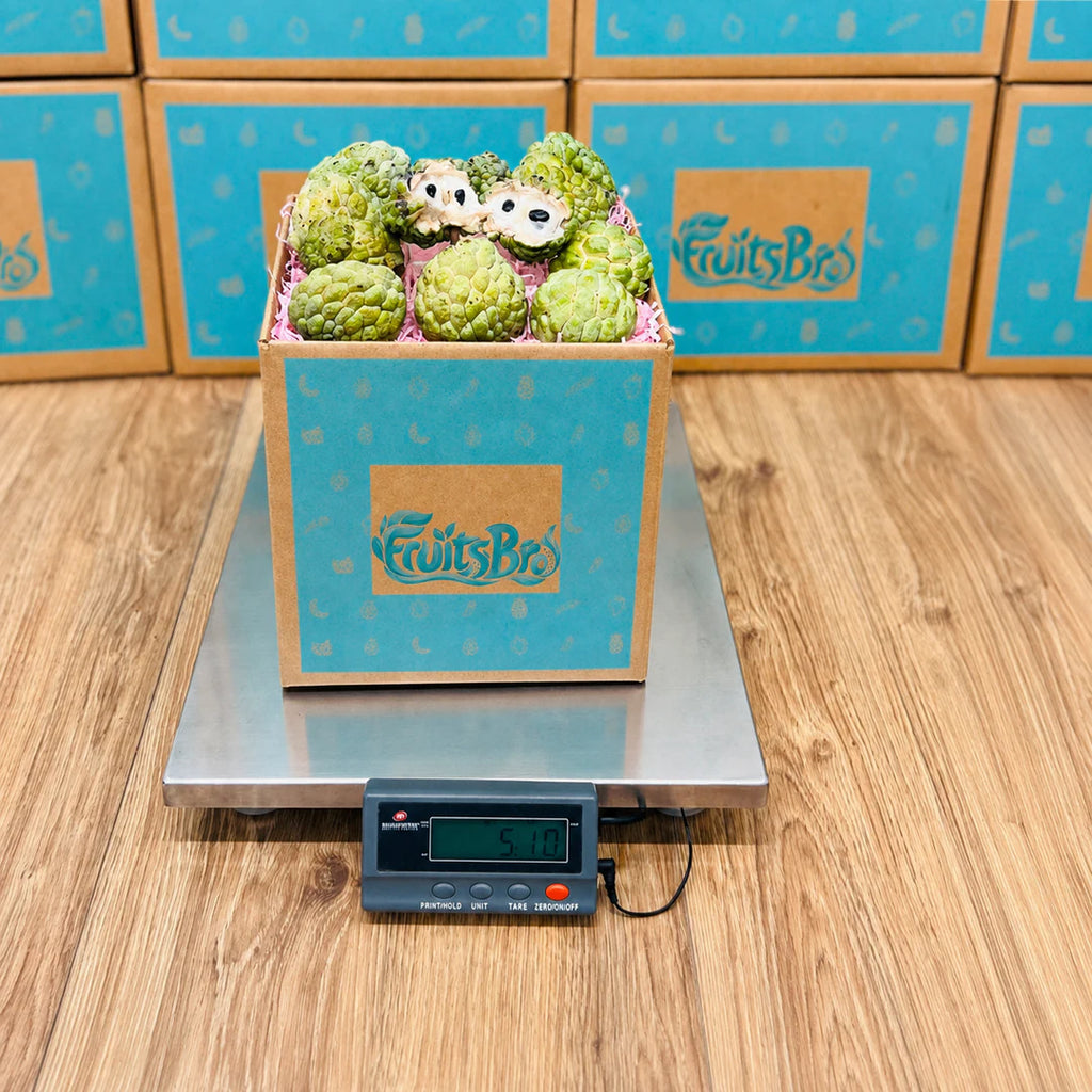 Sugar Apple · Sweetsop · Anon Box from FruitsBro