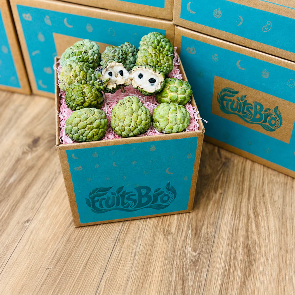 Sugar Apple · Sweetsop · Anon Box from FruitsBro