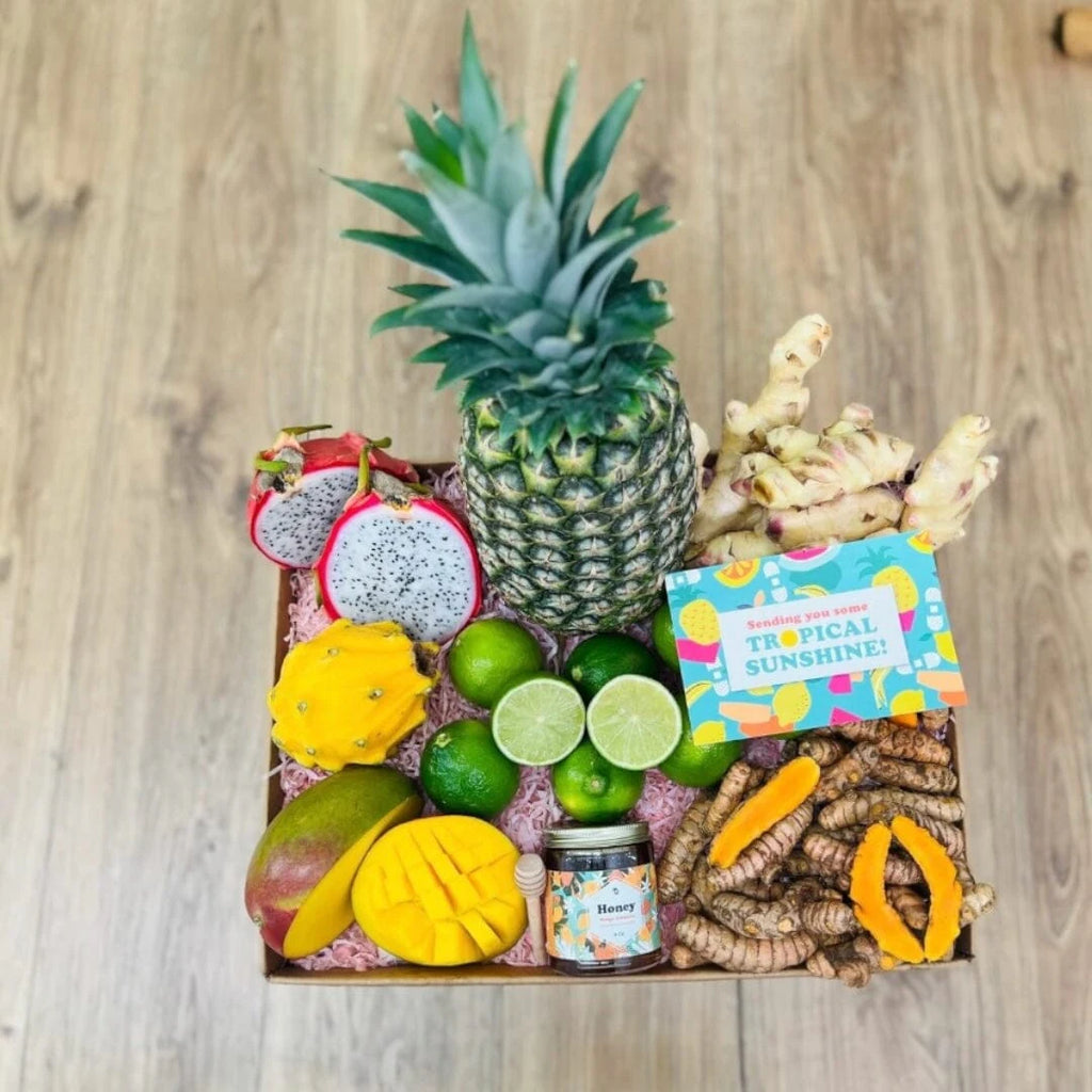 Tropical Wellness Box from FruitsBro