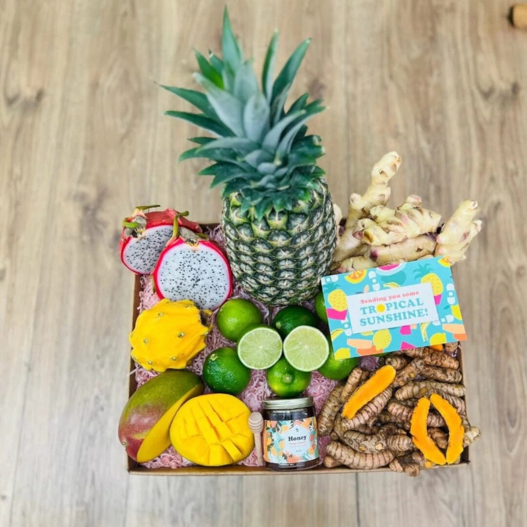 Tropical Wellness Box from FruitsBro